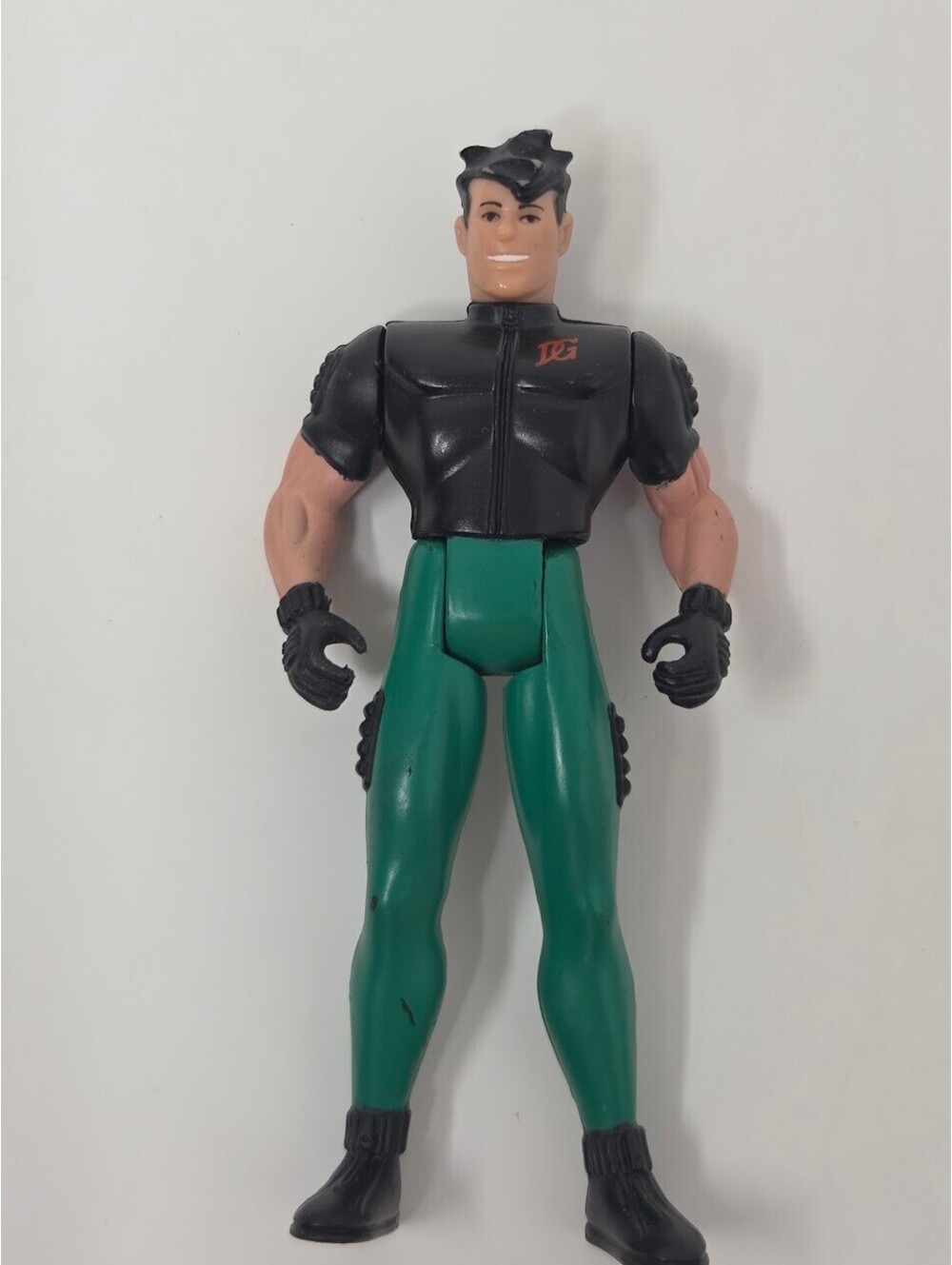 Kenner 1994 DC Comics Dick Grayson (Robin in Civilian Disguise) Action Figure